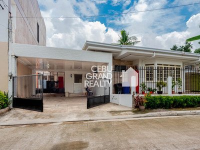 House For Sale In Apas, Cebu