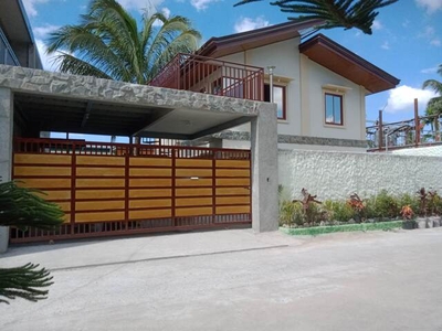 House For Sale In Biluso, Silang