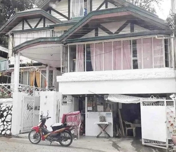 House For Sale In Legarda-burnham-kisad, Baguio
