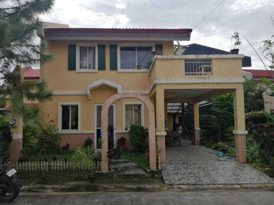 House For Sale In Mandalagan, Bacolod