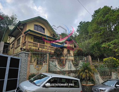 House For Sale In Pinsao Proper, Baguio
