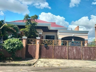 House For Sale In Poblacion Occidental, Consolacion