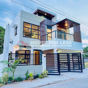 House For Sale In San Joaquin, Mabalacat