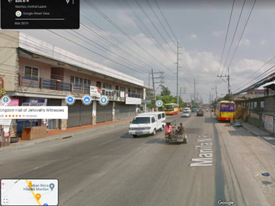 Lot For Rent In Abangan Norte, Marilao