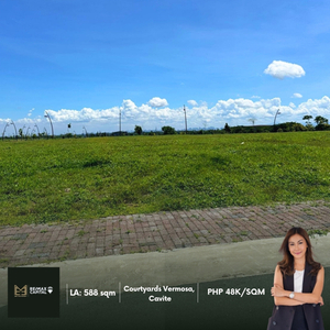 Lot For Sale In Cavite City, Cavite