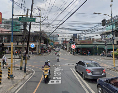 Lot For Sale In Malamig, Mandaluyong