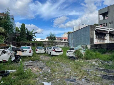 Lot For Sale In Sikatuna Village, Quezon City