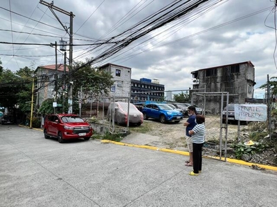 Lot For Sale In South Cembo, Makati