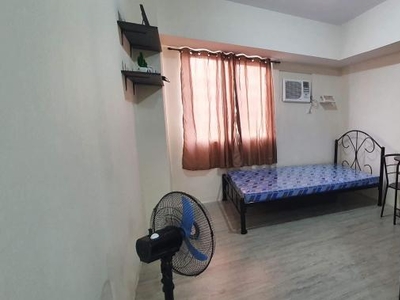 Mandaluyong Studio unit for Sale at Amaia Skies Shaw