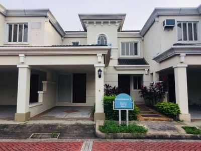 Townhouse For Rent In Mampalasan, Binan