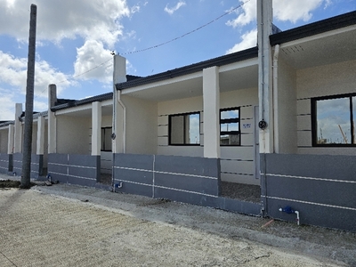 Townhouse For Sale In Barangay 4, Sariaya