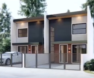 Townhouse For Sale In Beverly Hills, Antipolo