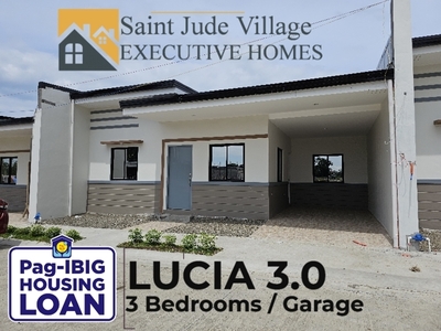 Townhouse For Sale In Dalahican, Lucena