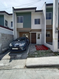 Townhouse For Sale In Francisco Homes-yakal, San Jose Del Monte