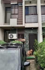 Townhouse For Sale In Jagobiao, Mandaue
