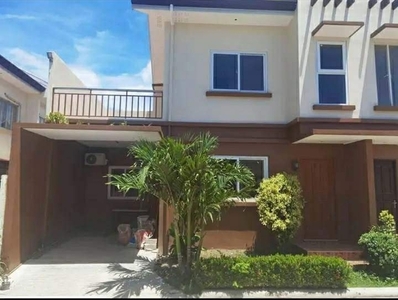 Townhouse For Sale In Pooc, Talisay