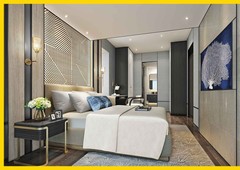 1 Bedroom Unit 49.82 sqm in Mandani Bay Preselling Cebu Condominium Affordable Mandaue City Philippines