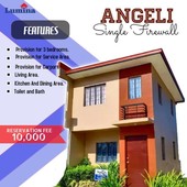 Angeli Single Firewall for sale in Cauayan CIty