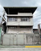 For sale 4 story building house in sta mesa near bacood and amaia skies sta mesa condo