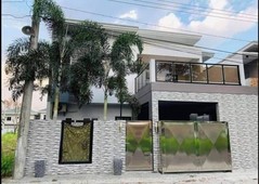 HOUSE FOR SALE in Angeles City, Pampanga