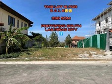 Lot for SALE