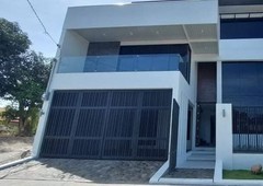 Pre Selling 3-Storey House with Pool For Sale/Rent Angeles City, Pampanga 90% percent finished