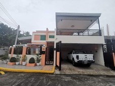 Two Storey House for Sale in class A subd in Angeles City!