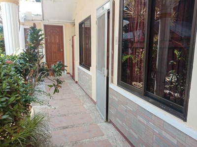 2 bedroom house for rent at D lucky garden inn compound
