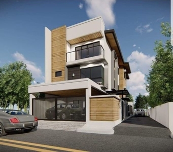 Brand New House and Lot For Sale in BF Homes Quezon City