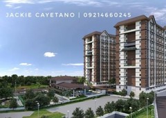 Mid-rise Condo in Rizal For as low as P 10K monthly