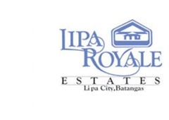 Lot For Sale: Lipa Royale Estates