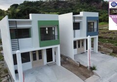 2Storey 3Bedroom House and Lot for sale Exclusive Subdivison in An