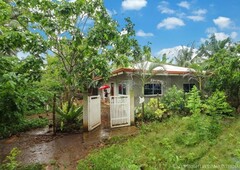 Affordable House and Lot Near Beach For Sale