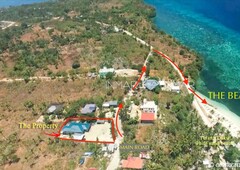 Beautiful House and Lot Walking Distance To White Sand Beach Fo Sale