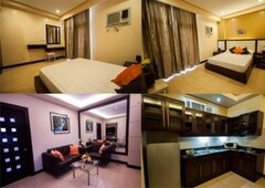 For Rent RFO 1 BR with Balcony,Drying Area Free Parking,weekly Housekeeping,WIFI