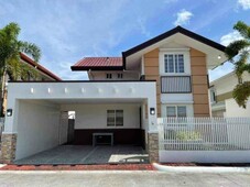 House and Lot for Sale at Mawing Village 3