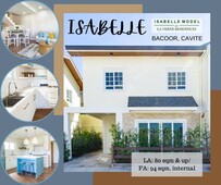 La Verne Residences - Isabelle Model