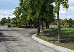LOT FOR SALE IN PORTOFINO HEIGHTS, ALABANG