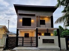 Newly Built House and Lot