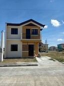 RFO House and Lot in Cavite 3Bedroom