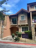 Townhouse 3bedroom for sale in Bacoor Cavite