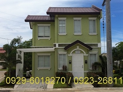 Carmona Estates Linden House For Sale Philippines