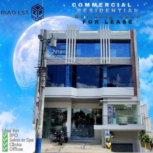Commercial Office space for rent in Dela Paz, Cogeo, Antipolo City