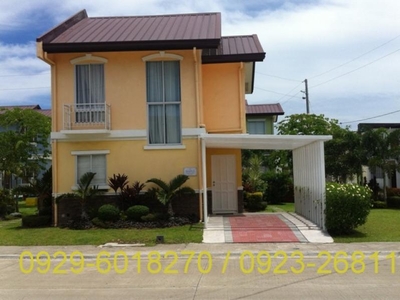 HOUSE AND LOT Maple For Sale Philippines