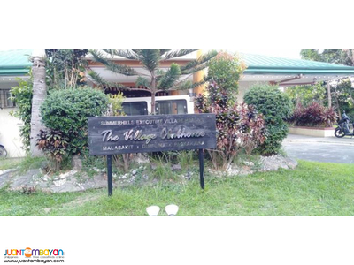 136sqm lot for sale in antipolo rizal in SUMMERHILLS EXEC. VILLAGE