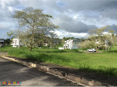 226sqm Residential lot in Phase 2 of SUMMIT POINT LIPA BATANGAS