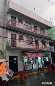 3 storey Commercial Building with Roof Deck in Sampaloc Manila