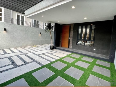 4 bedroom House and Lot for sale in Taguig