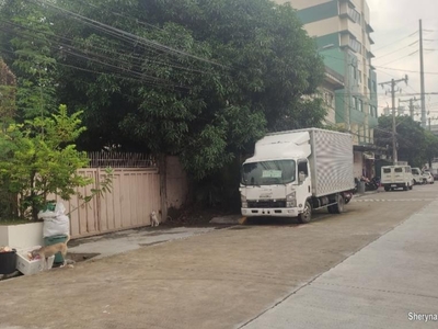 700 sqm Commercial Lot for sale in Sta. Mesa Heights, QC