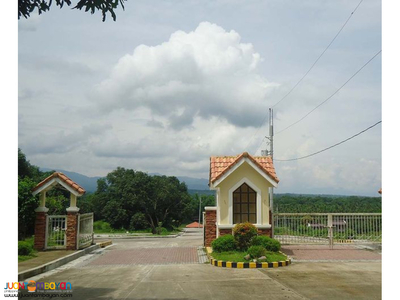 Lot for sale in greenwoods South Lipa Batangas